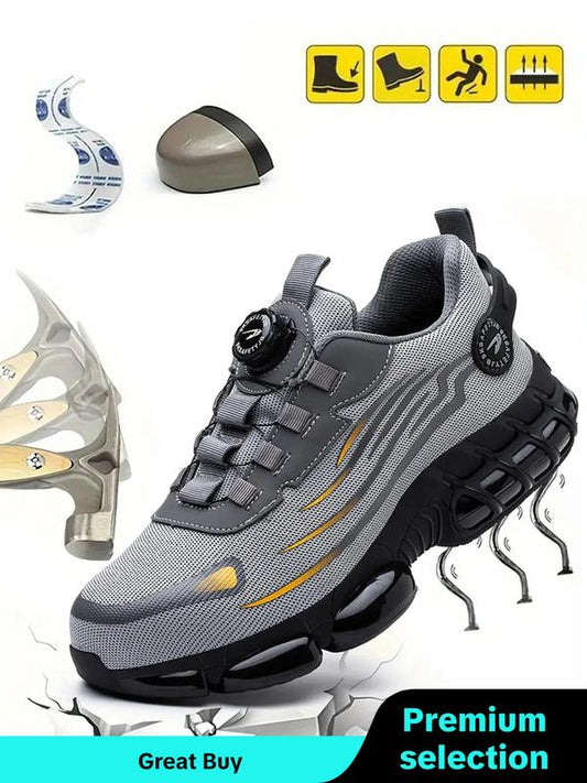 IronShield Safety Shoes