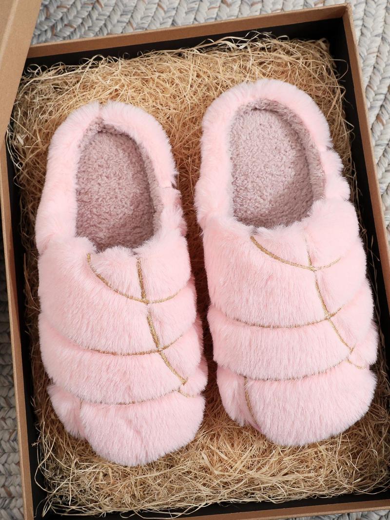 ShellCozy Slippers