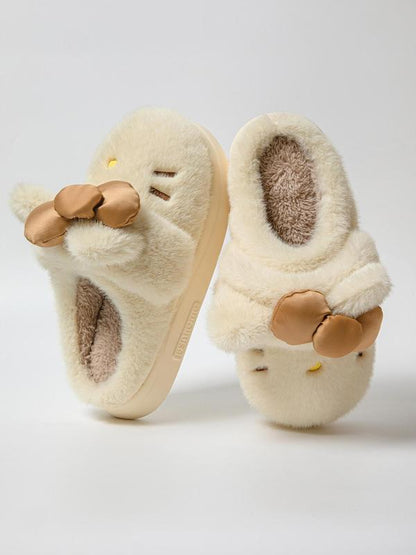 Viral Plush Slippers