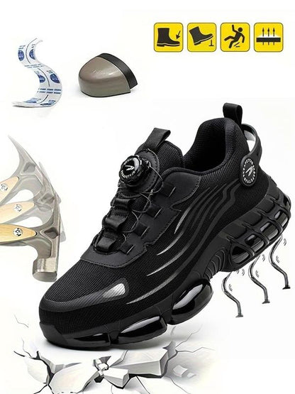 IronShield Safety Shoes