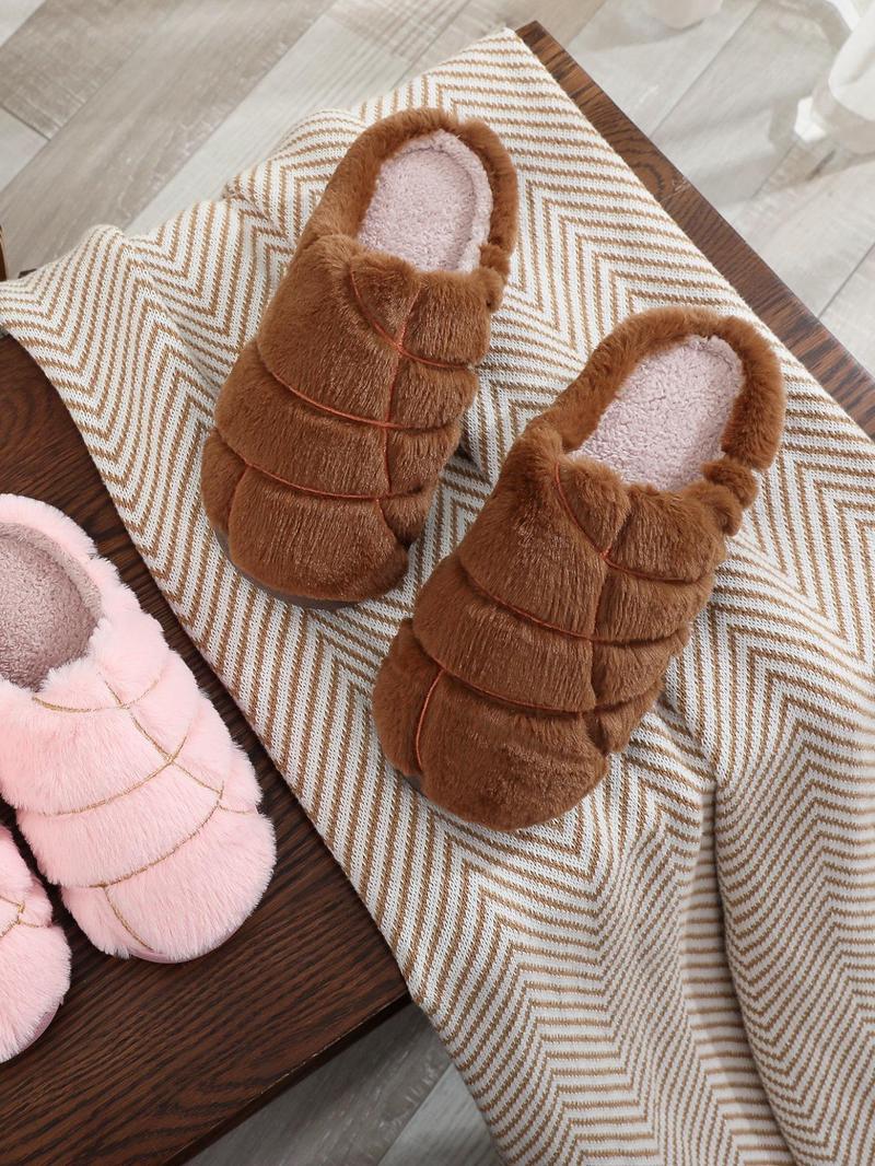 ShellCozy Slippers