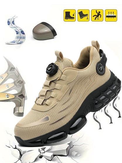 IronShield Safety Shoes