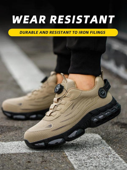 IronShield Safety Shoes