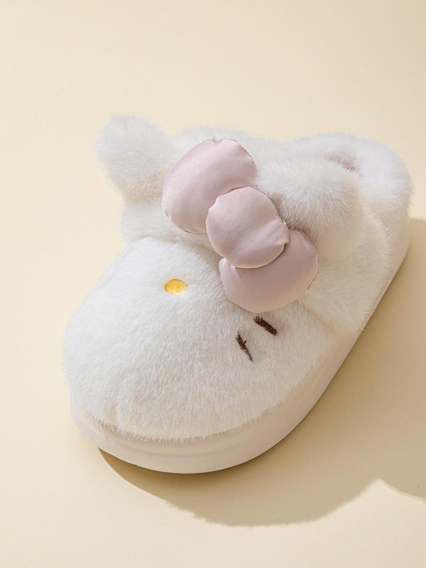 Viral Plush Slippers