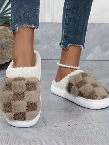 CozyNest Slippers