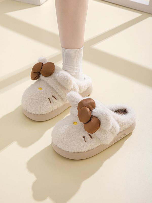 Viral Plush Slippers