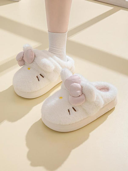 Viral Plush Slippers